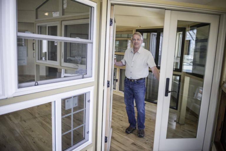 Bill Hoberg, Owner, Glass Rite Windows & Doors